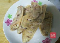 可乐鸡翅中的做法图解4