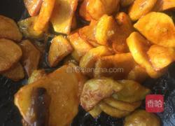 拔丝土豆的做法图解8