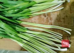 青蒜肉丝炒绿豆饼的做法图解3