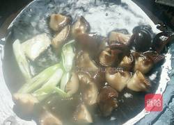 香菇油菜的做法图解6