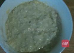 豆腐鸡蛋饼的做法图解2