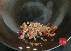 白萝卜小炒肉的做法图解4