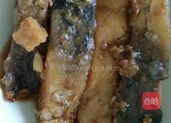 秘制熏鱼的做法图解4