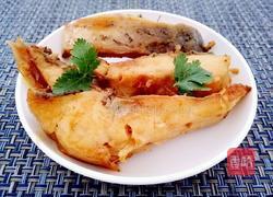 秘制熏鱼的做法图解5