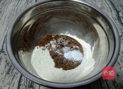 自制零食猫耳朵的做法图解6