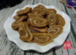 自制零食猫耳朵的做法图解17