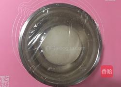 饺子皮小馅饼的做法图解2