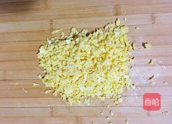 饺子皮小馅饼的做法图解7