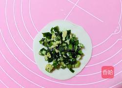 饺子皮小馅饼的做法图解12