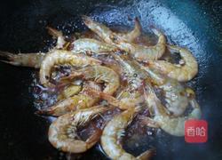 盆盆水煮虾的做法图解7