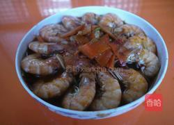 盆盆水煮虾的做法图解9