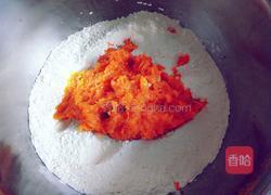 南瓜面条的做法图解5