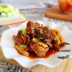 麻辣鸡块的做法[图]
