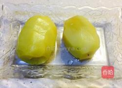 奇异果思暮雪的做法图解2