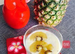 奇异果思暮雪的做法图解8