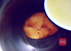南瓜面包的做法图解3