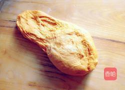 南瓜面包的做法图解6