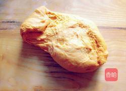 南瓜面包的做法图解7