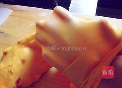 南瓜面包的做法图解10