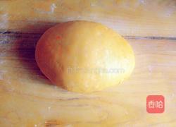 南瓜面包的做法图解13