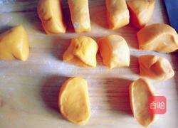 南瓜面包的做法图解14