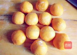 南瓜面包的做法图解15