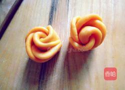 南瓜面包的做法图解22