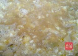 平菇酱汁疙瘩汤的做法图解12