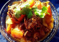 食材菜谱图