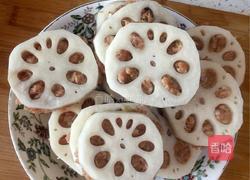 炸藕合的做法图解11