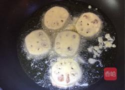 炸藕合的做法图解14