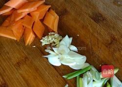 素熘豆腐的做法图解2