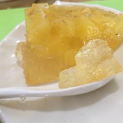 菠萝果冻的做法[图]