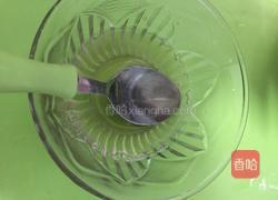 菠萝果冻的做法图解4