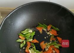 山药木耳小炒的做法图解5