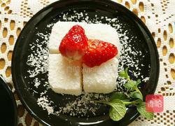 椰汁糕的做法图解15