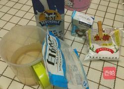 椰汁糕的做法图解1