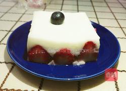 椰汁糕的做法图解12