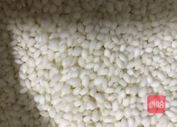 糯米饭团的做法图解1