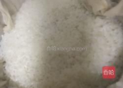 糯米饭团的做法图解2
