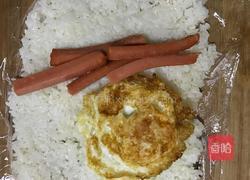 糯米饭团的做法图解7