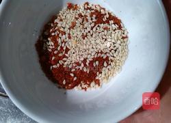 蘸汁韭香面的做法图解9