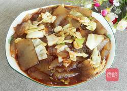 溜粉坨的做法图解10