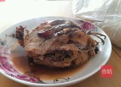 红糖酱汁鲤鱼的做法图解7