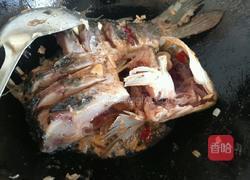 红糖酱汁鲤鱼的做法图解4