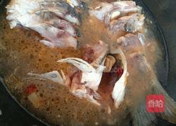 红糖酱汁鲤鱼的做法图解5