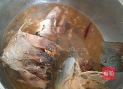 红糖酱汁鲤鱼的做法图解6