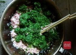 猪肉茴香肉馅（超级简单）的做法图解8