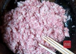 猪肉茴香肉馅（超级简单）的做法图解6