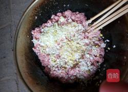 猪肉茴香肉馅（超级简单）的做法图解7
